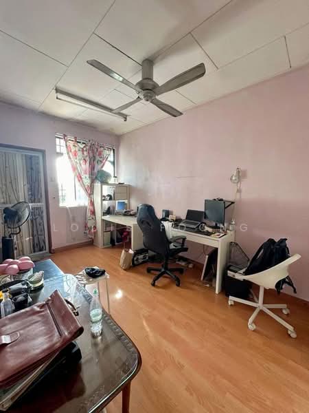 2-storey Terraced House for Sale in Taman Bukit Maluri (Kepong) - Louis Foong - Study - PropertyGuru.com.my