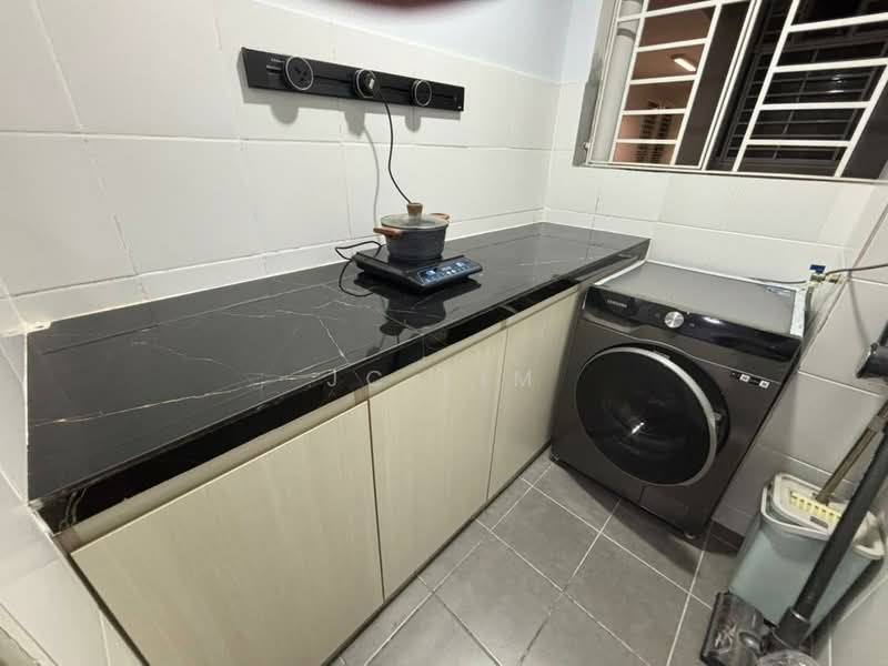 Condominium for Rent at Residensi Platinum Teratai - JC Lim - Kitchen - PropertyGuru.com.my