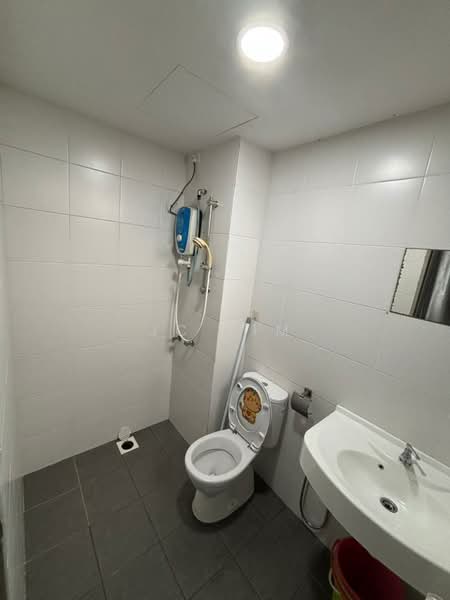 Condominium for Rent at Residensi Platinum Teratai - JC Lim - Bathroom - PropertyGuru.com.my