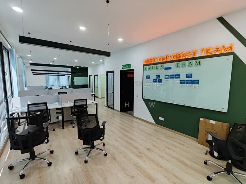 Shop / Office for Rent in Alam Damai (Cheras) - Lex How - Interior - PropertyGuru.com.my