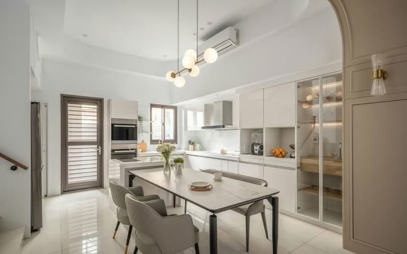 Kondominium untuk Dijual di Antara Residence - Chloe Ho - Kitchen - PropertyGuru.com.my
