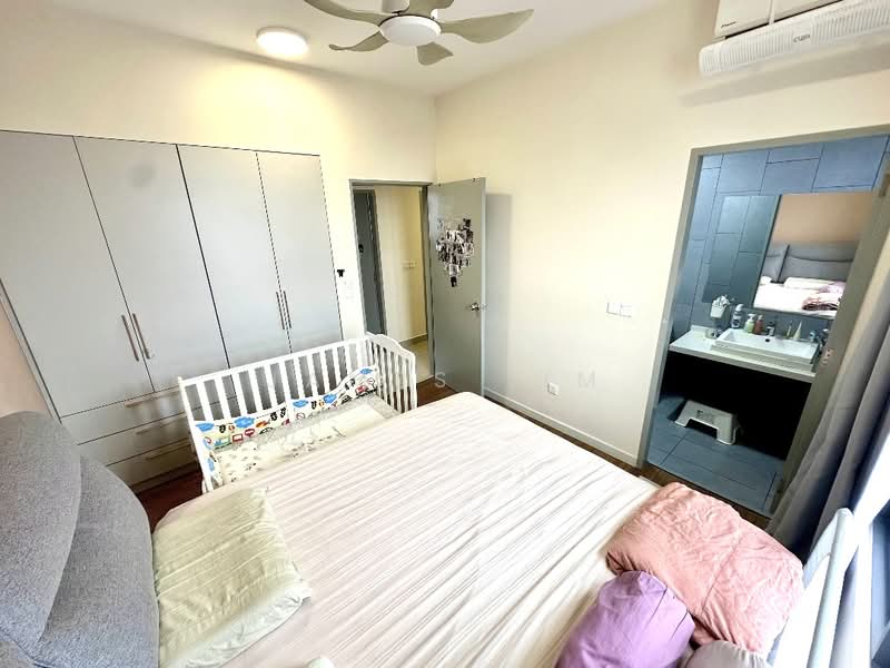 Service Residence for Rent at M Vertica - James Lim - Bedroom - PropertyGuru.com.my