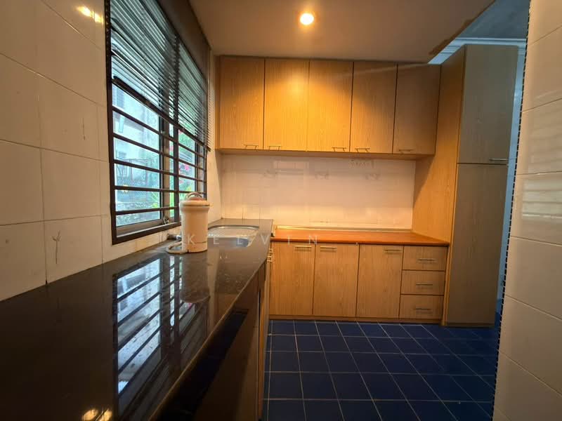 Rumah Teres 2.5 Tingkat untuk Dijual di Bandar Country Homes (Rawang) - Kelvin . - Kitchen - PropertyGuru.com.my