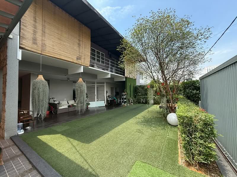 Semi-Detached House for Sale in Taman Melodies (Johor Bahru) - Javenthan Ng - Exterior - PropertyGuru.com.my