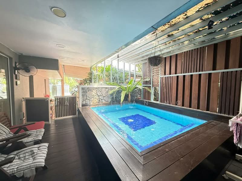 Semi-Detached House for Sale in Taman Melodies (Johor Bahru) - Javenthan Ng - Exterior - PropertyGuru.com.my