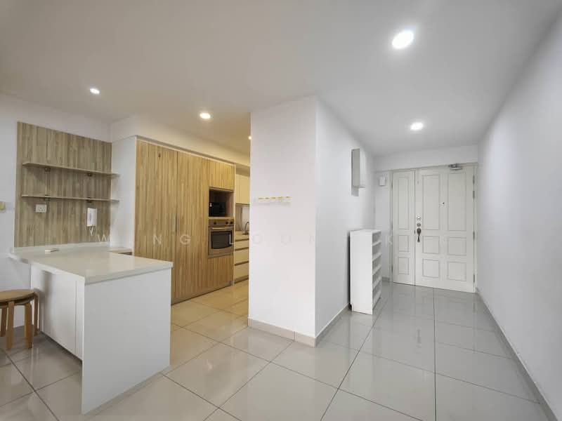 Kondominium untuk Dijual di Mont Kiara Pines - Weng Loong Kok - Kitchen - PropertyGuru.com.my