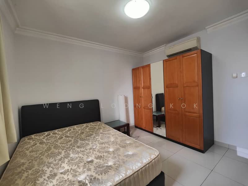 Kondominium untuk Dijual di Mont Kiara Pines - Weng Loong Kok - Bedroom - PropertyGuru.com.my