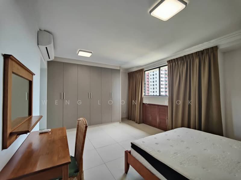 Kondominium untuk Dijual di Mont Kiara Pines - Weng Loong Kok - Bedroom - PropertyGuru.com.my