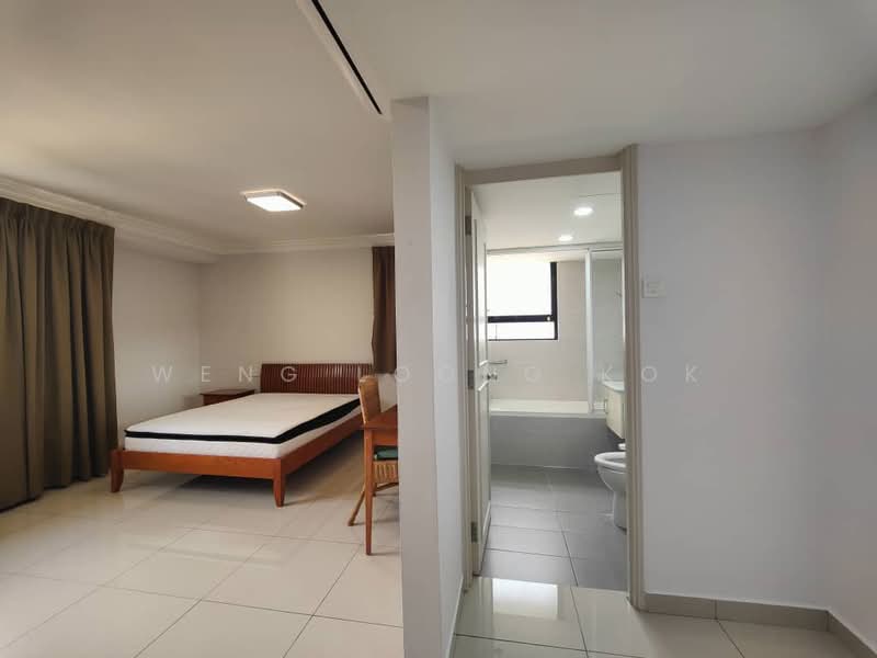 Kondominium untuk Dijual di Mont Kiara Pines - Weng Loong Kok - Bedroom - PropertyGuru.com.my