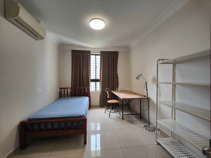 Kondominium untuk Dijual di Mont Kiara Pines - Weng Loong Kok - Bedroom - PropertyGuru.com.my