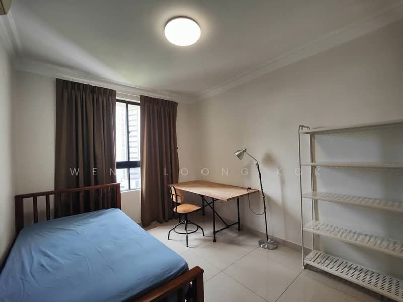 Kondominium untuk Dijual di Mont Kiara Pines - Weng Loong Kok - Bedroom - PropertyGuru.com.my