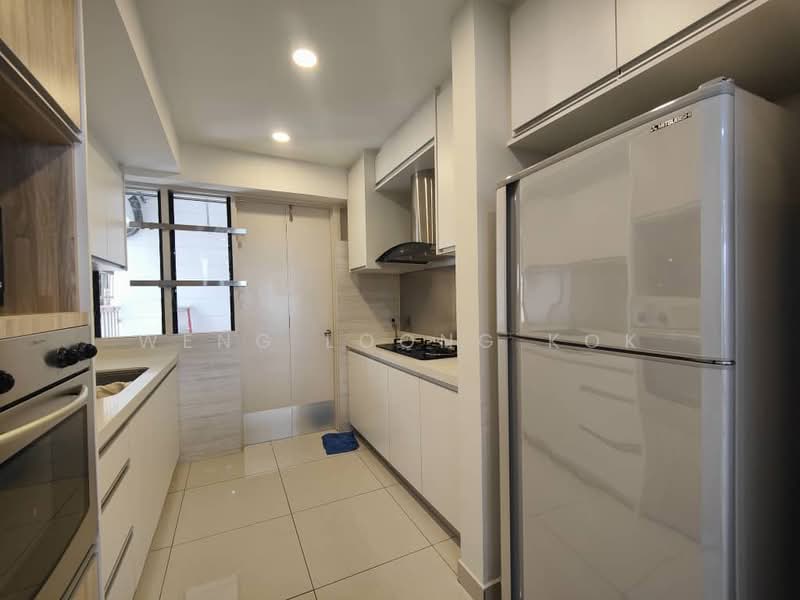 Kondominium untuk Dijual di Mont Kiara Pines - Weng Loong Kok - Kitchen - PropertyGuru.com.my