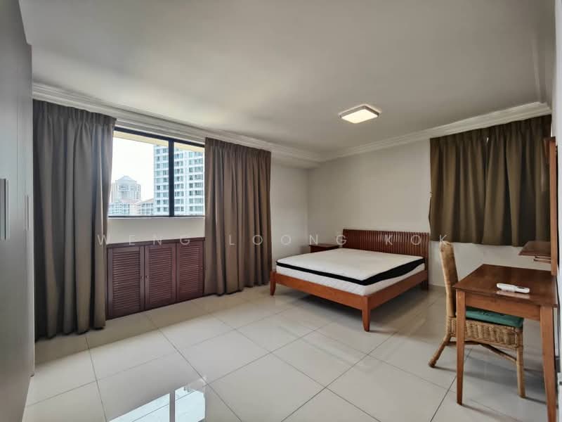 Kondominium untuk Dijual di Mont Kiara Pines - Weng Loong Kok - Bedroom - PropertyGuru.com.my