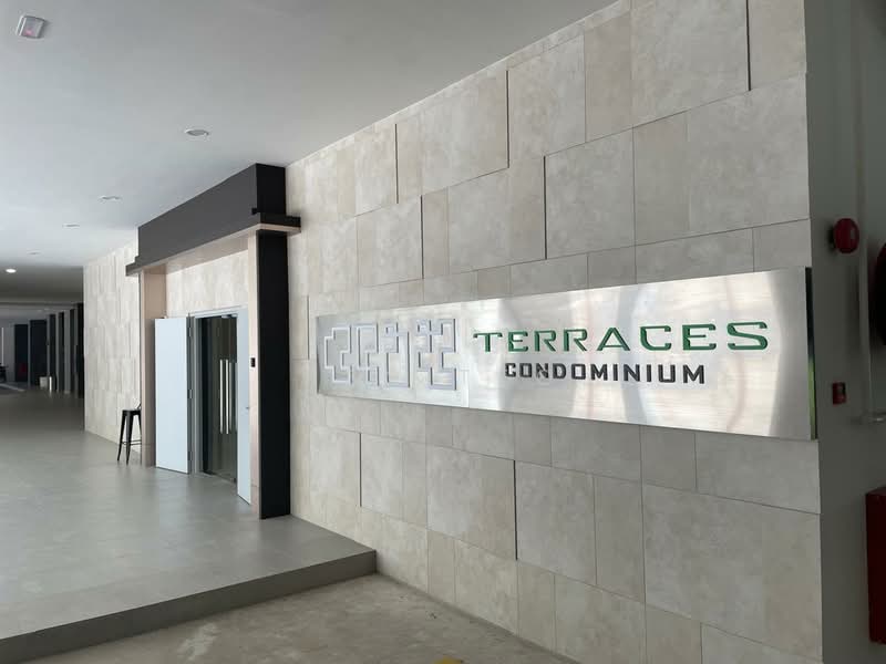 Condominium for Sale at Terraces Condominium - Pen Teo - Exterior - PropertyGuru.com.my
