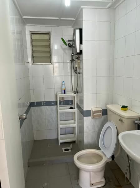 Service Residence for Rent at Rhythm Avenue - Michael Lee - Bathroom - PropertyGuru.com.my