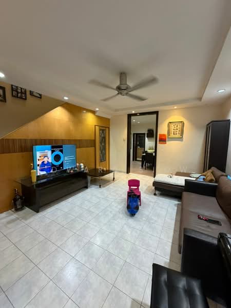 Bungalow for Sale in Taman Austin Perdana (Tebrau) - Edward Siow - Living Room - PropertyGuru.com.my