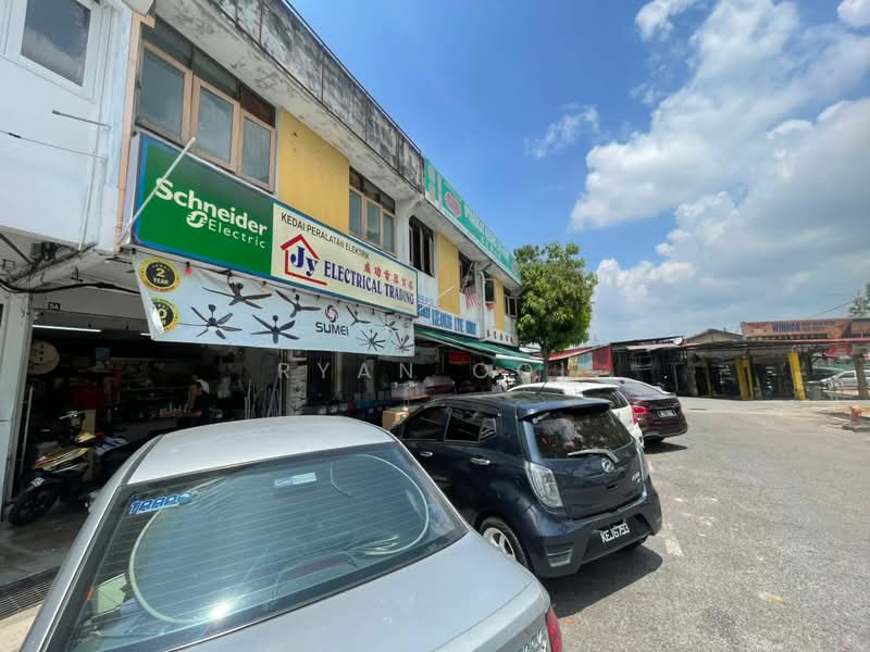 Kedai / Pejabat untuk Dijual di Taman Malai (Alor Setar) - Ryan Ooi - Exterior - PropertyGuru.com.my