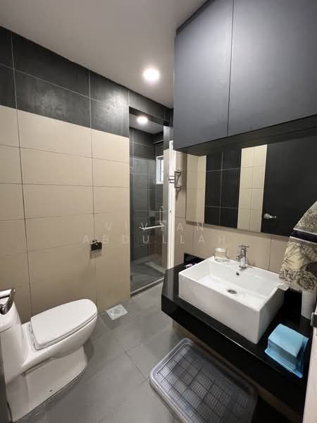 Pangsapuri untuk Dijual di Larkin Residence Phase 2 - Vivian Abdullah - Bathroom - PropertyGuru.com.my