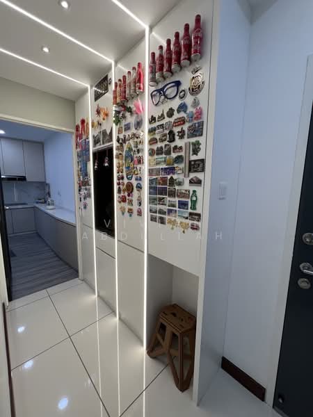 Pangsapuri untuk Dijual di Larkin Residence Phase 2 - Vivian Abdullah - Interior - PropertyGuru.com.my