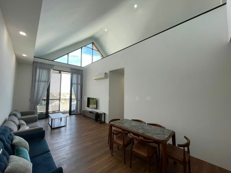 Apartment for Rent at Toorak Park - Jeno Tan - Living Room - PropertyGuru.com.my