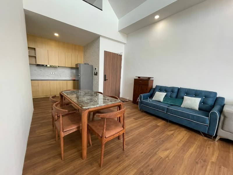 Apartment for Rent at Toorak Park - Jeno Tan - Living Room - PropertyGuru.com.my