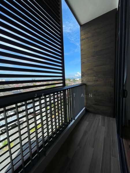 Apartment for Rent at Toorak Park - Jeno Tan - Balcony - PropertyGuru.com.my