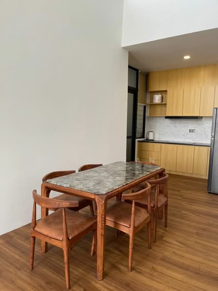 Apartment for Rent at Toorak Park - Jeno Tan - Dining Room - PropertyGuru.com.my