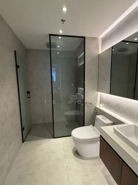 Service Residence for Sale at Golden Crown Residence - TC Hoo - Bathroom - PropertyGuru.com.my