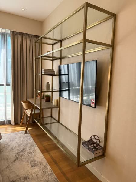 Service Residence for Sale at Golden Crown Residence - TC Hoo - Study - PropertyGuru.com.my