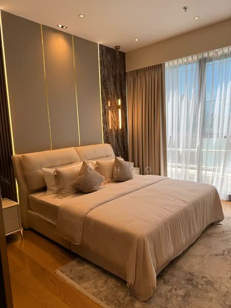 Service Residence for Sale at Golden Crown Residence - TC Hoo - Bedroom - PropertyGuru.com.my