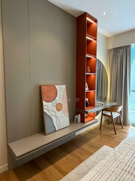 Service Residence for Sale at Golden Crown Residence - TC Hoo - Interior - PropertyGuru.com.my