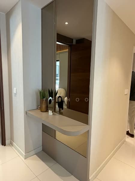 Service Residence for Sale at Golden Crown Residence - TC Hoo - Entrance - PropertyGuru.com.my