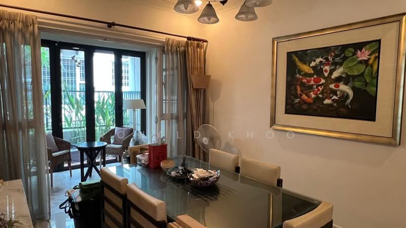 Rumah Teres 2.5 Tingkat untuk Dijual di Subang Jaya (Selangor) - Ronald Khoo - Dining Room - PropertyGuru.com.my