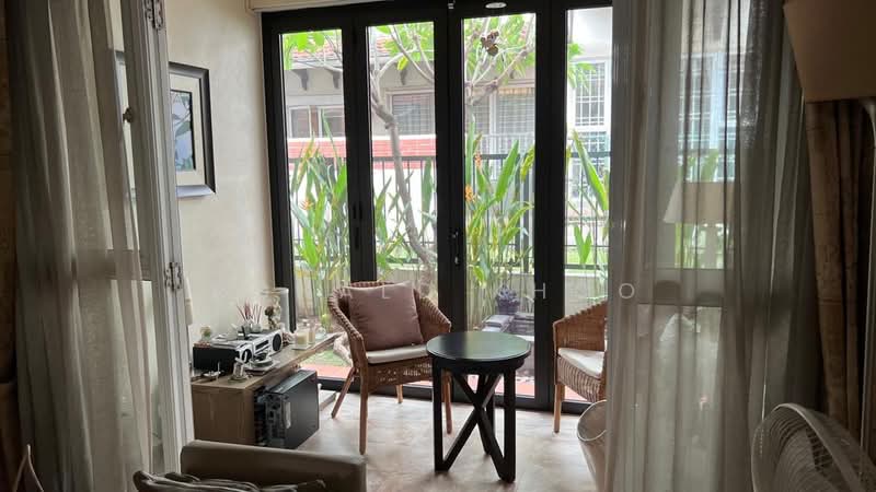 Rumah Teres 2.5 Tingkat untuk Dijual di Subang Jaya (Selangor) - Ronald Khoo - Living Room - PropertyGuru.com.my