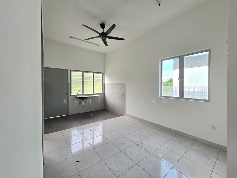 Untuk Dijual - Taman Desa Indah, Jalan Masjid Sultan, Pulau Indah