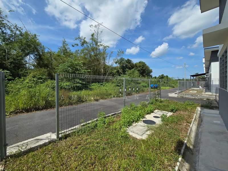 Untuk Dijual - Taman Desa Indah, Jalan Masjid Sultan, Pulau Indah