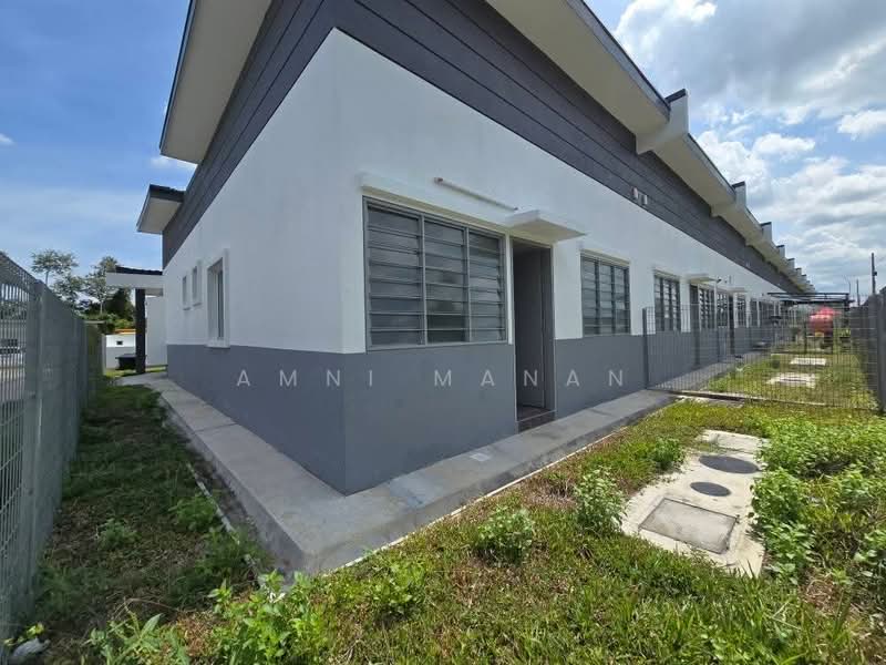 Untuk Dijual - Taman Desa Indah, Jalan Masjid Sultan, Pulau Indah