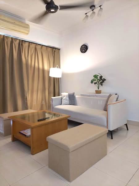 Kondominium untuk Disewa di Villa Makmur - James Lim - Living Room - PropertyGuru.com.my