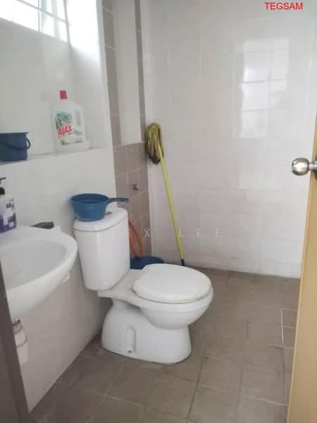 Rumah Teres 2 Tingkat untuk Dijual di Setia Alam (Selangor) - Alex Lee - Bathroom - PropertyGuru.com.my