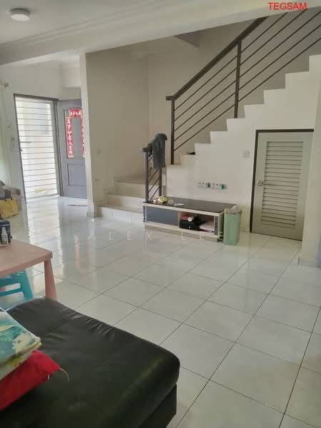 Rumah Teres 2 Tingkat untuk Dijual di Setia Alam (Selangor) - Alex Lee - Living Room - PropertyGuru.com.my