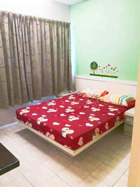 Kondominium untuk Disewa di Victoria Heights - Adrian Foo - Bedroom - PropertyGuru.com.my