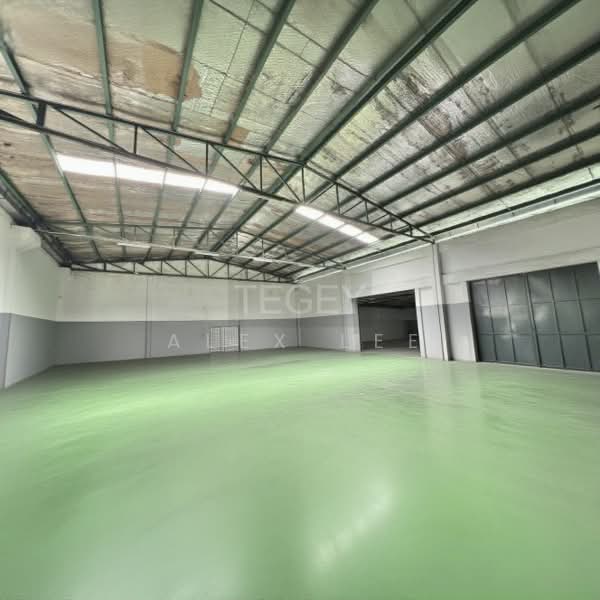 Warehouse for Sale in Shah Alam (Selangor) - Alex Lee - Interior - PropertyGuru.com.my
