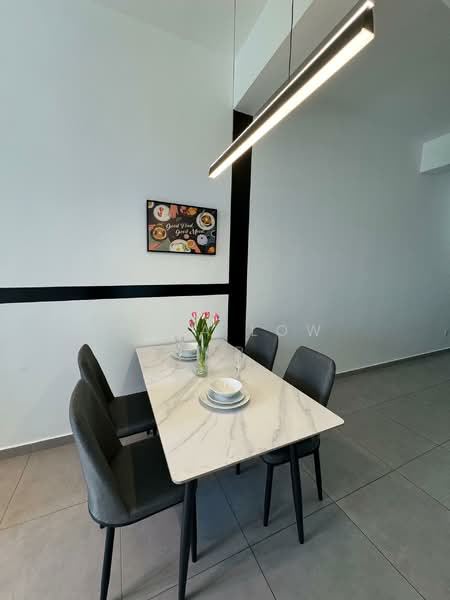 Service Residence for Sale at D'sands Residence - Sara Low - Dining Room - PropertyGuru.com.my