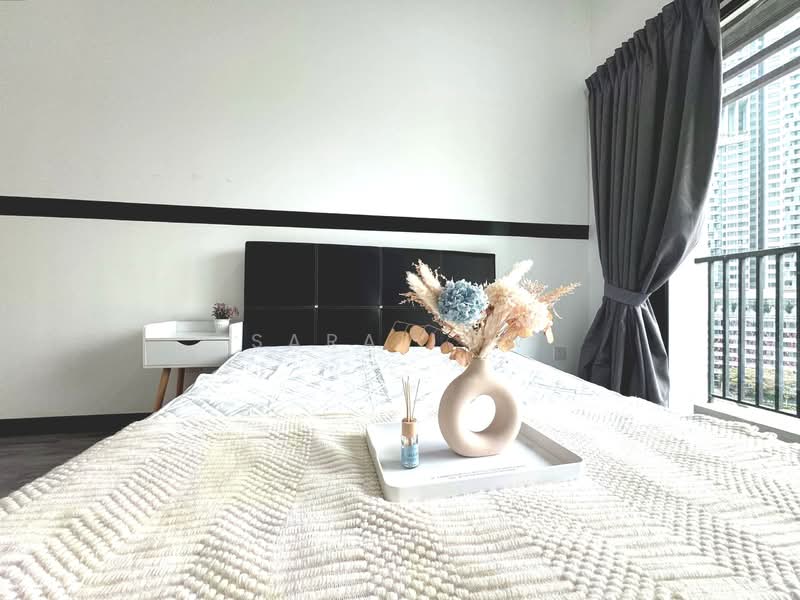 Service Residence for Sale at D'sands Residence - Sara Low - Bedroom - PropertyGuru.com.my