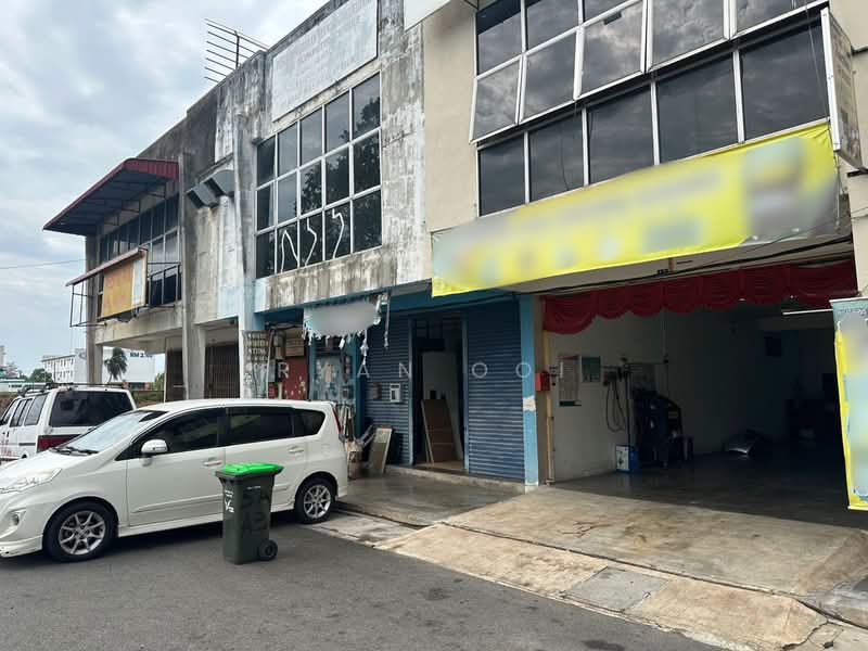 Kedai / Pejabat untuk Dijual di Taman Perpaduan 2 (Kuala Kedah) - Ryan Ooi - Exterior - PropertyGuru.com.my