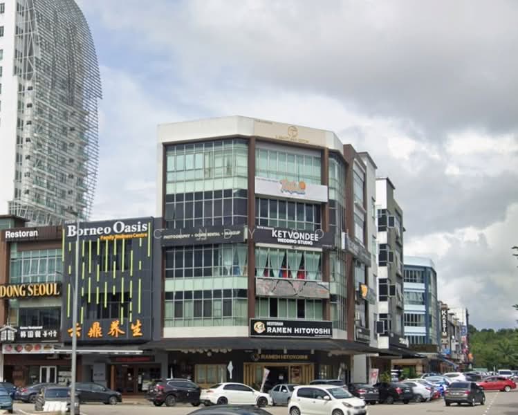 Shop / Office for Sale in Johor Bahru (Johor) - Cindy Soh - Exterior - PropertyGuru.com.my