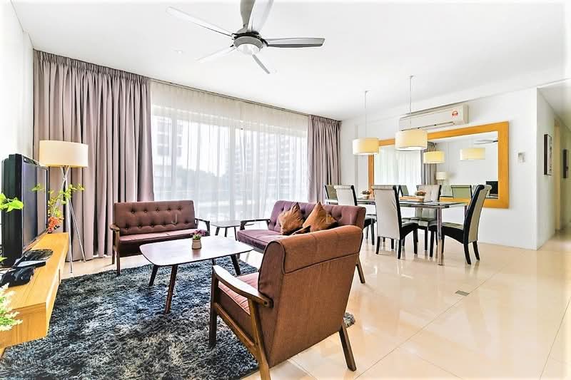 Menara Bintang Goldhill - 1