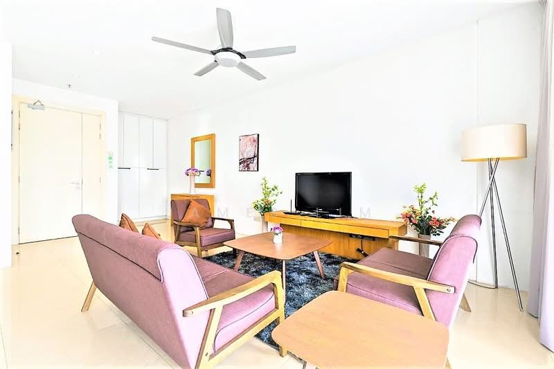 Menara Bintang Goldhill - 2