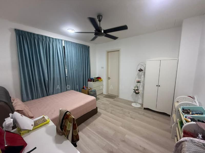 Semi-Detached House for Sale in Denai Alam (Shah Alam) - Aqil Kamal - Bedroom - PropertyGuru.com.my