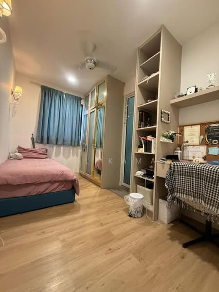 Semi-Detached House for Sale in Denai Alam (Shah Alam) - Aqil Kamal - Bedroom - PropertyGuru.com.my